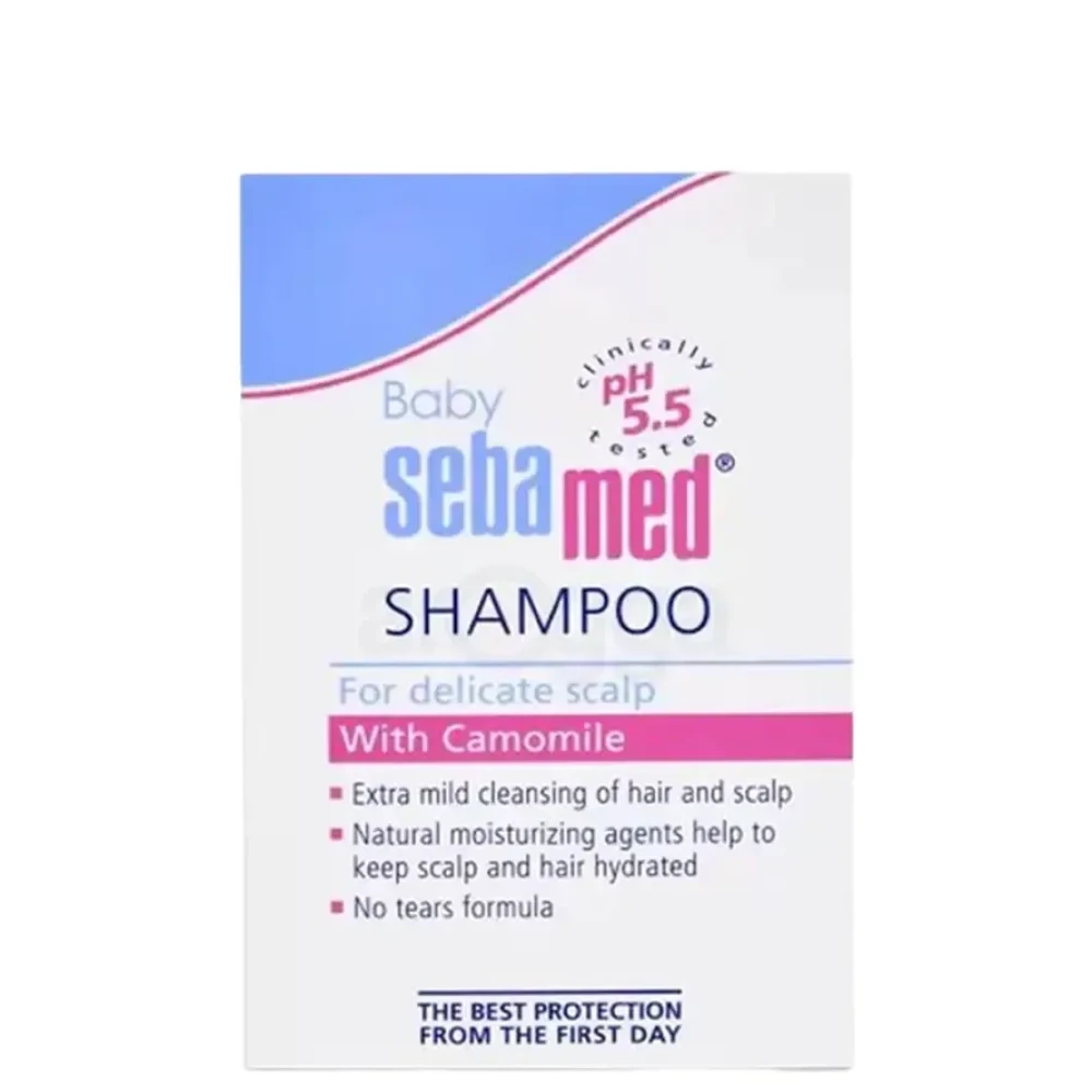 Sebamed Baby Shampoo - 150ml