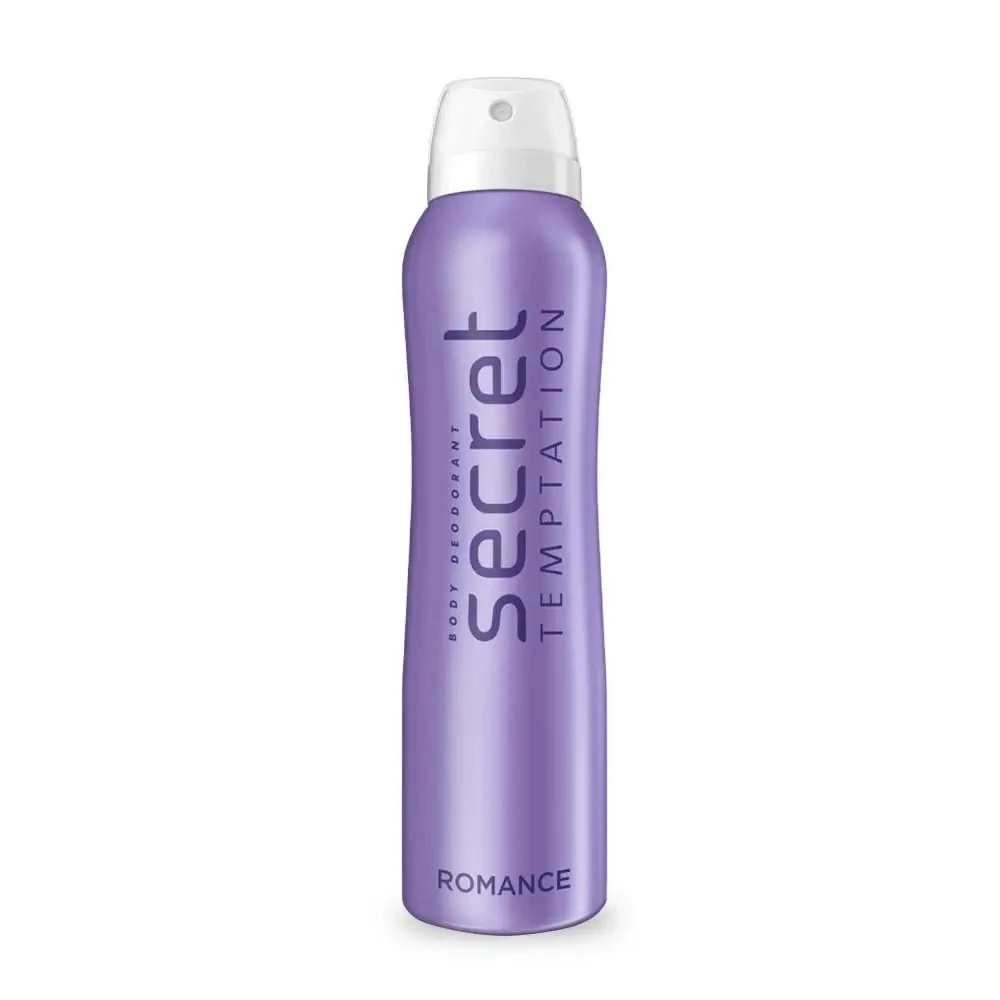 Secret Temptation Romance Deodorant Body Spray for Women 225ml