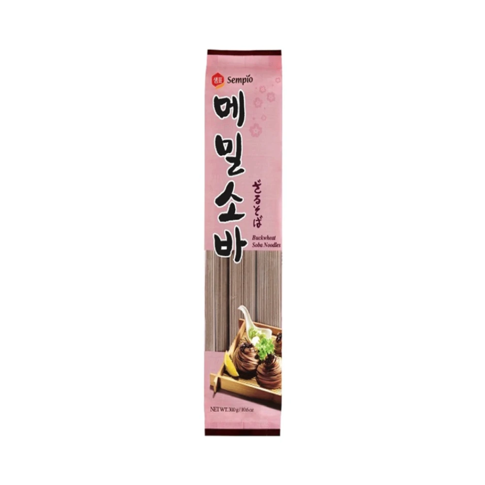 SEMPIO BUCKWHEAT SOBA NOODLES 300 GM