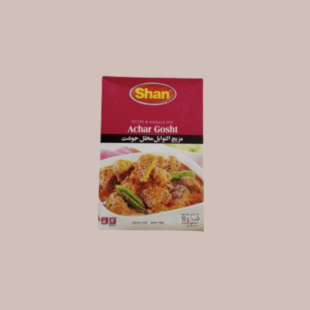 Shan Achar Gosht Masala