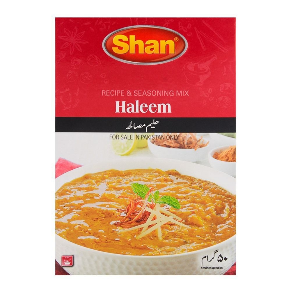 Shan Haleem Masala Mix