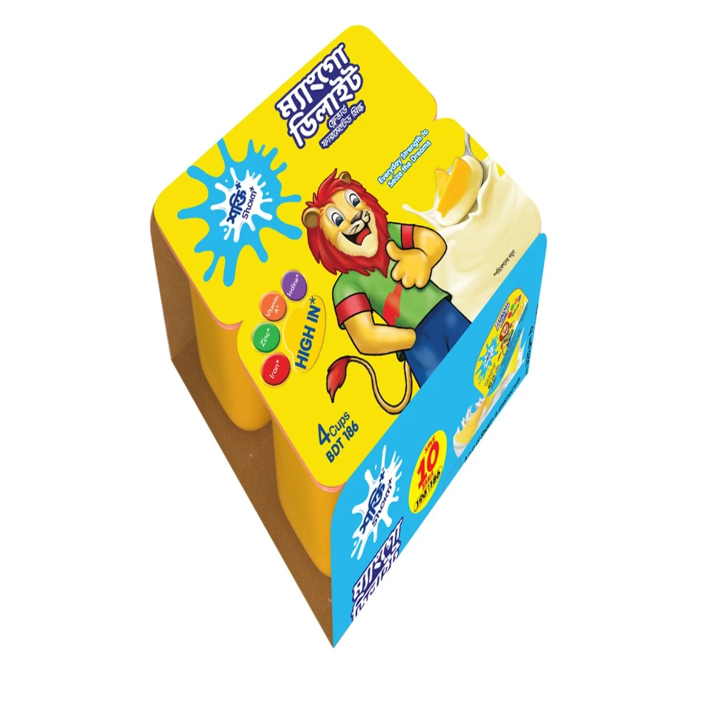 Shokti+ Mango Delight adult Combo 4pcs 320gm