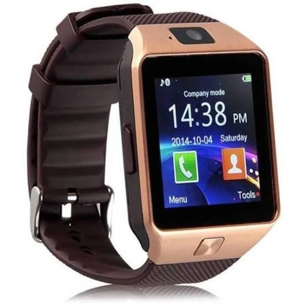 Sim Memory Supported Smart Watch