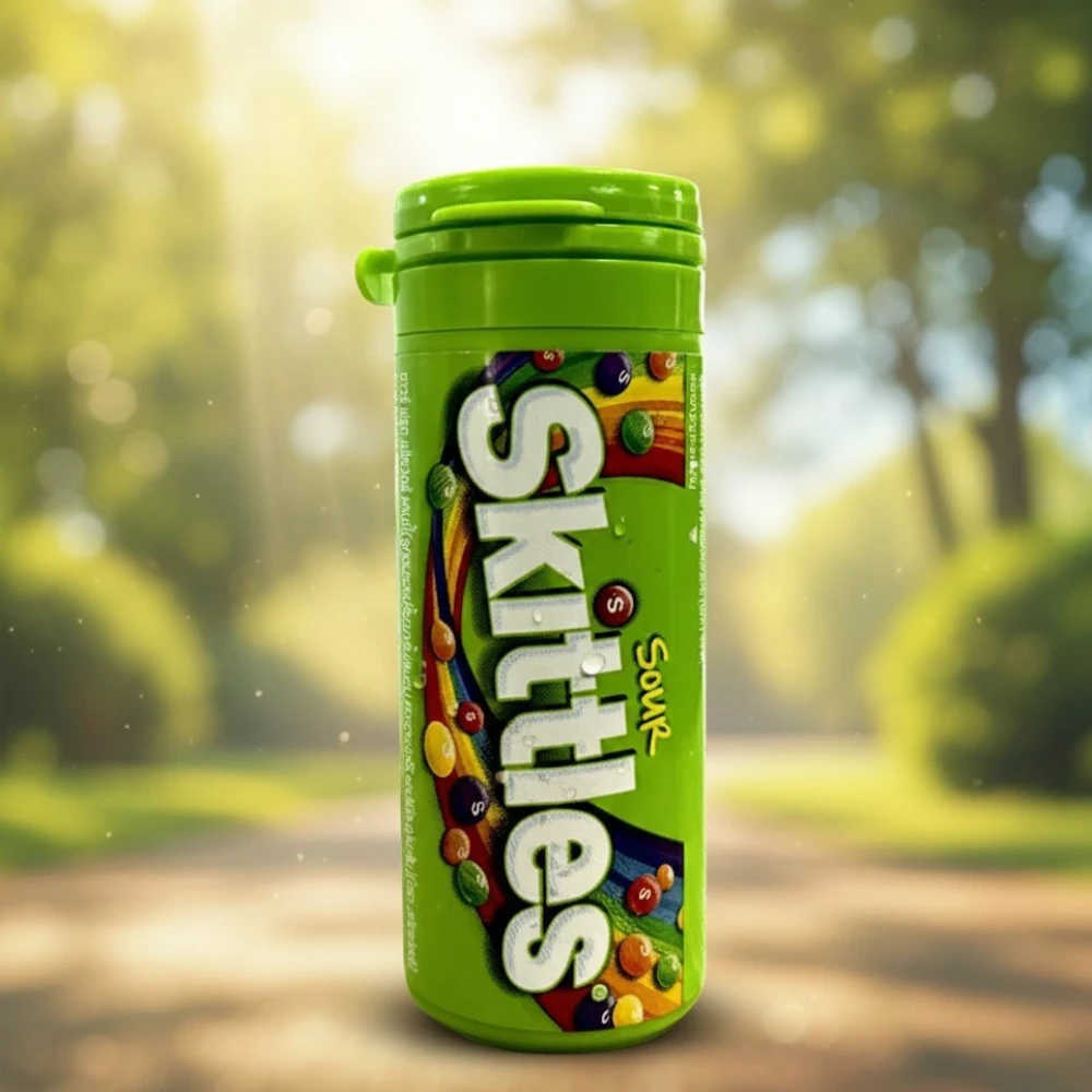 Skittles Sour Fruit - 30g
