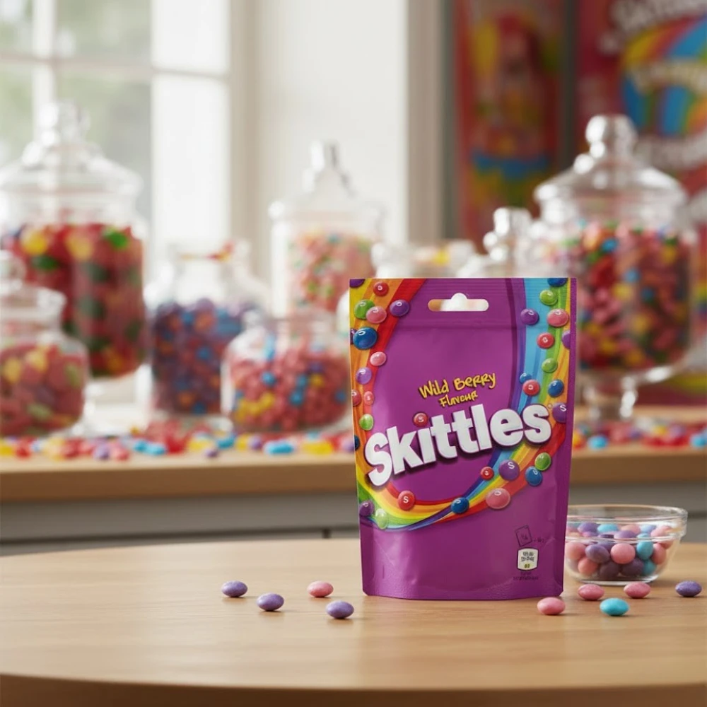 Skittles Wild Berry Flavour - 136g