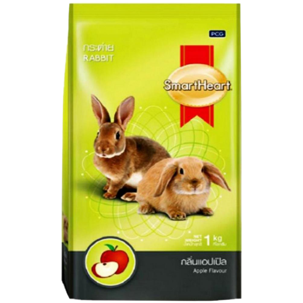 Smart Heart Rabbit Food Apple 1kg