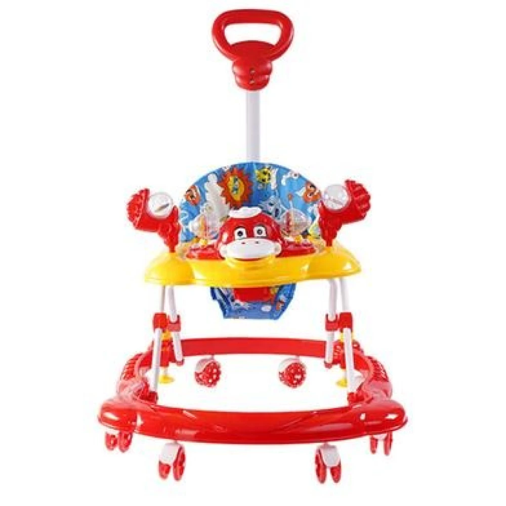 Smart Walker Red Basic