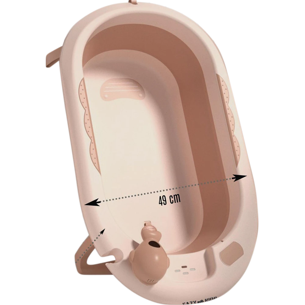 SmartCare Baby Folded Bathtub
