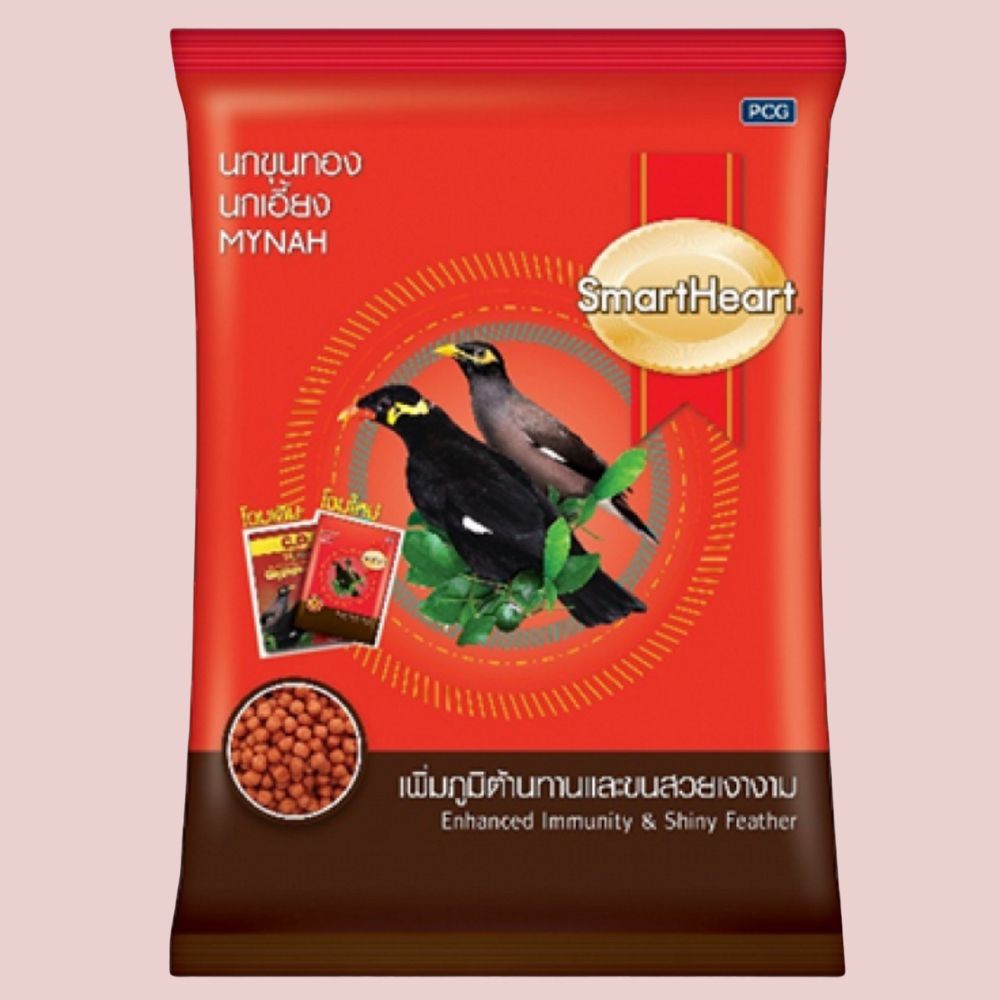 SmartHeart Mynah Bird Food