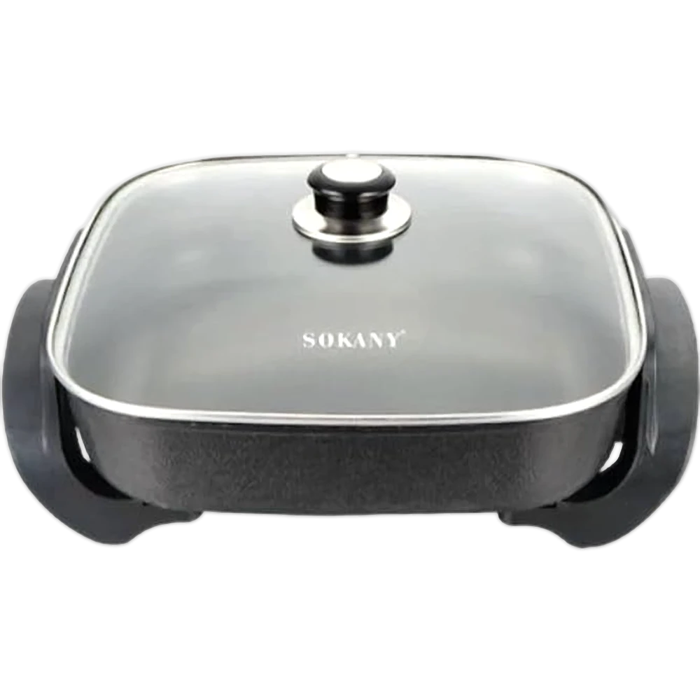 Sokany Electric Frying Pan Sk-2005