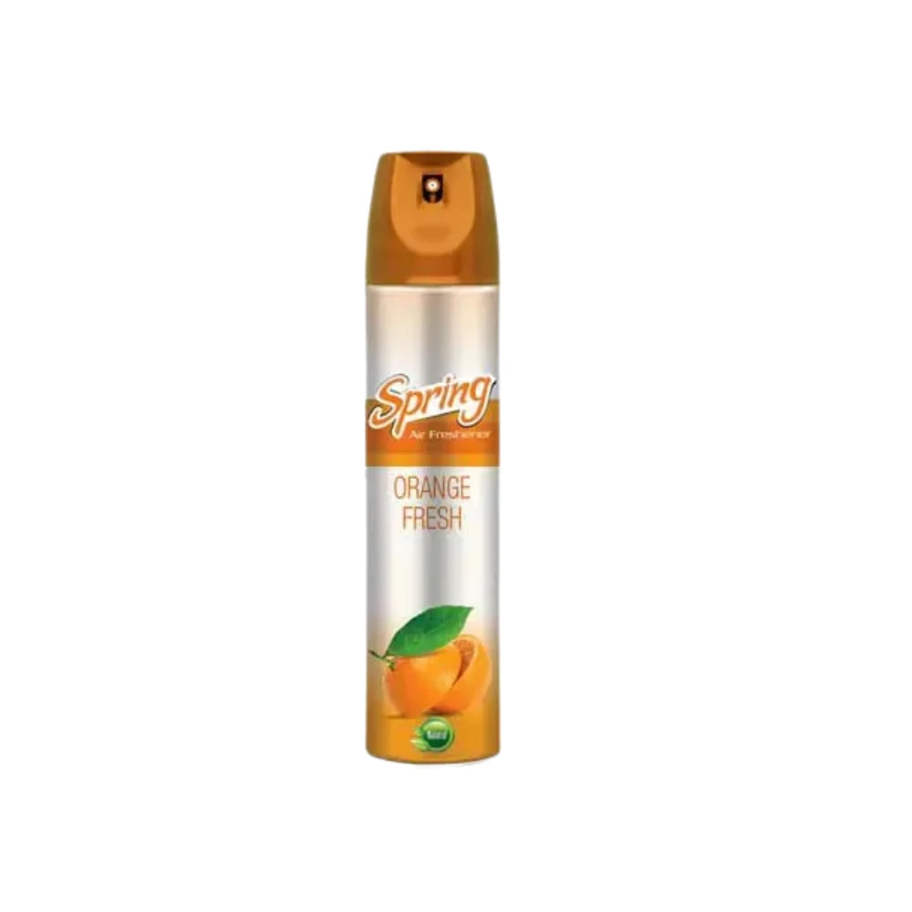 Spring Air Freshener Orange Fresh - 300ml