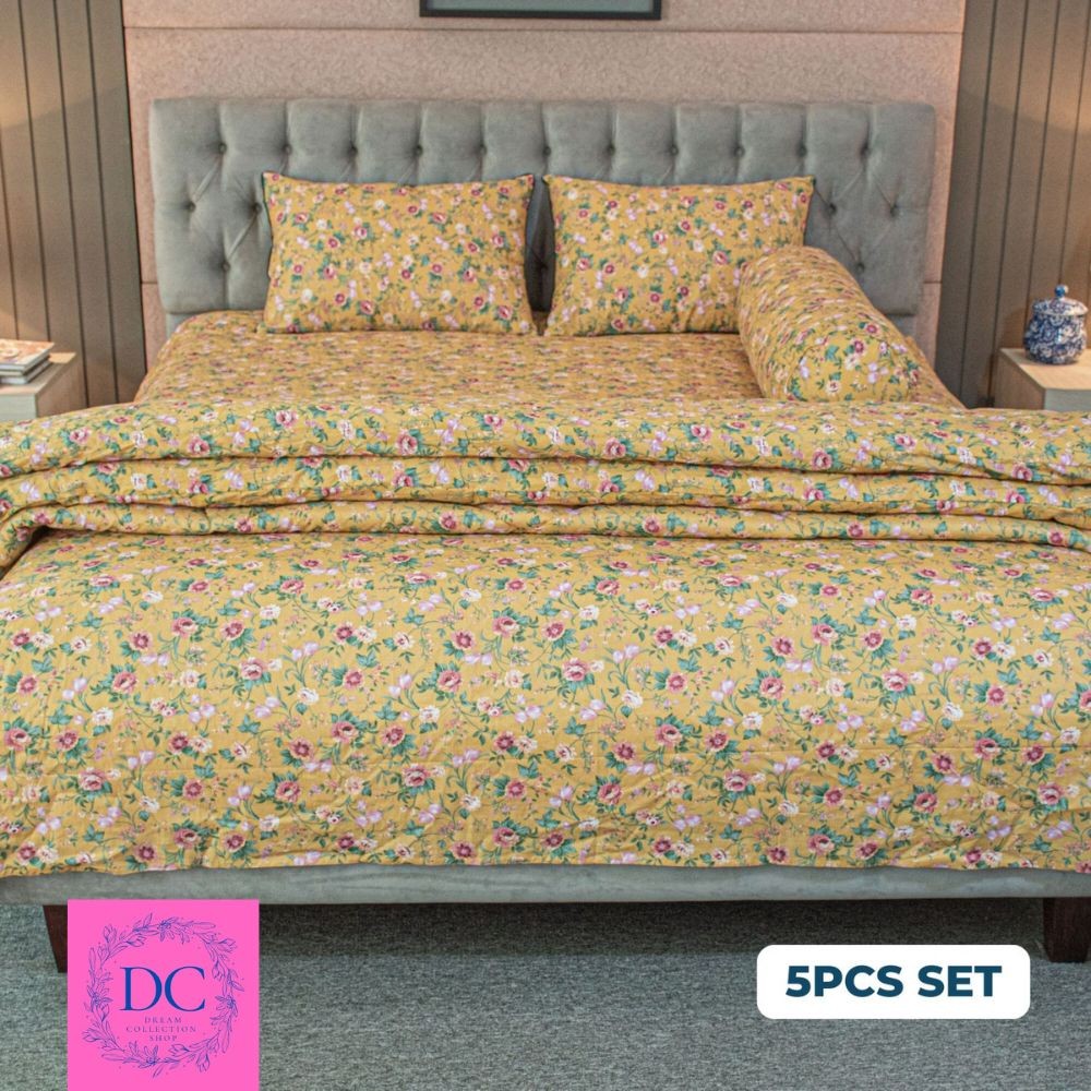 Spring Serenity Comforter Bedding Set