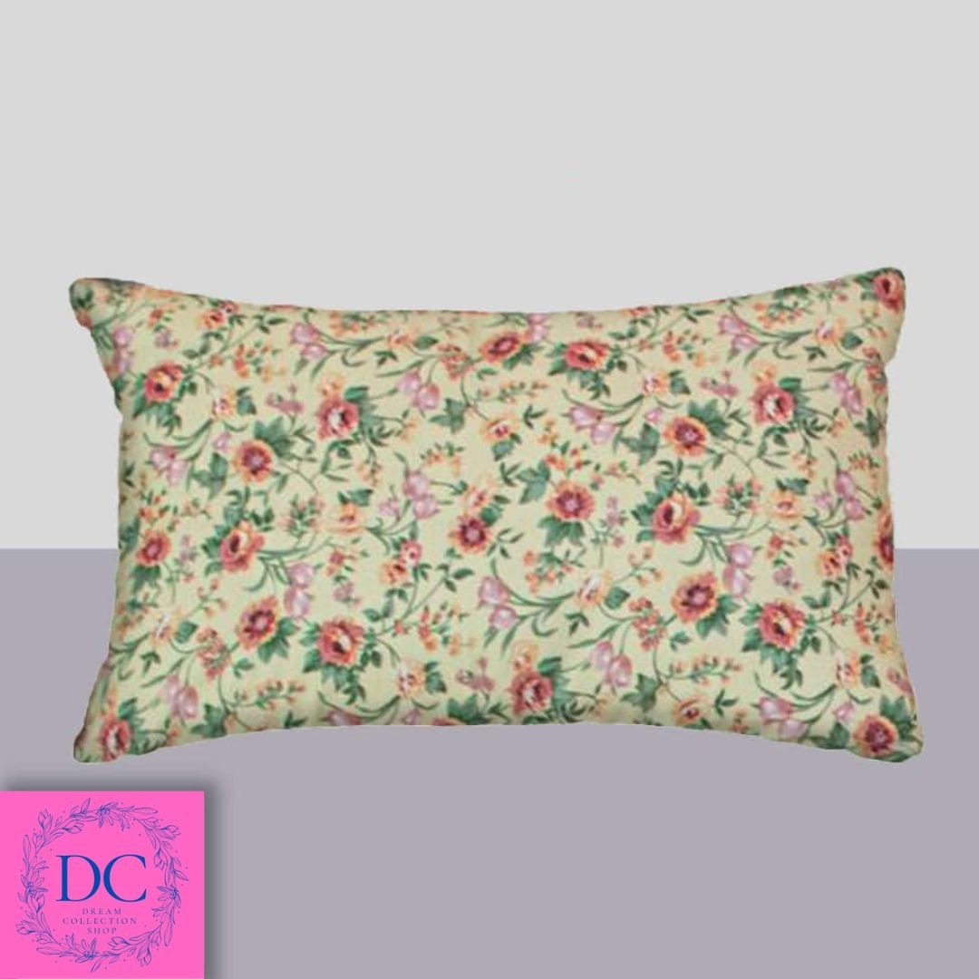 Spring Serenity Head Pillow Case