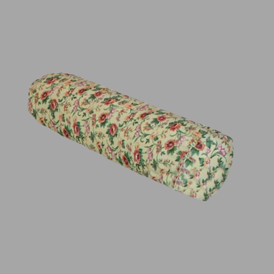 Spring Serenity Side Pillow Case – Cream