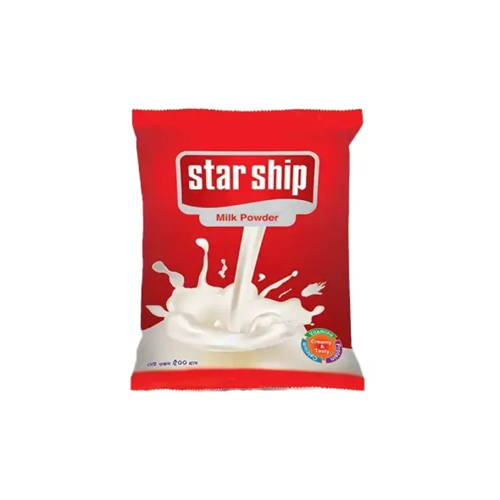Starship Full Cream Milk Powder - 500g