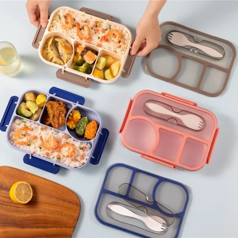 Student Bento Lunch Box