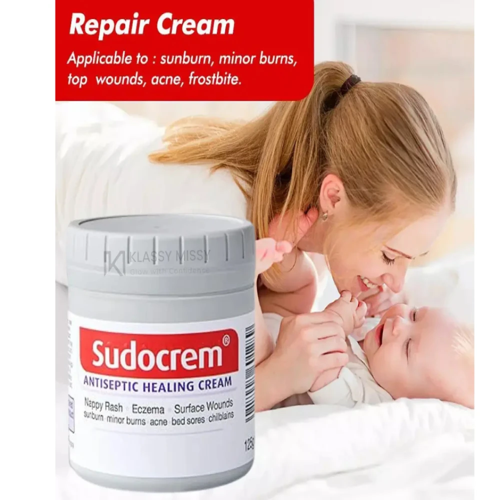 Sudocrem Antiseptic Healing Cream 125ml IR