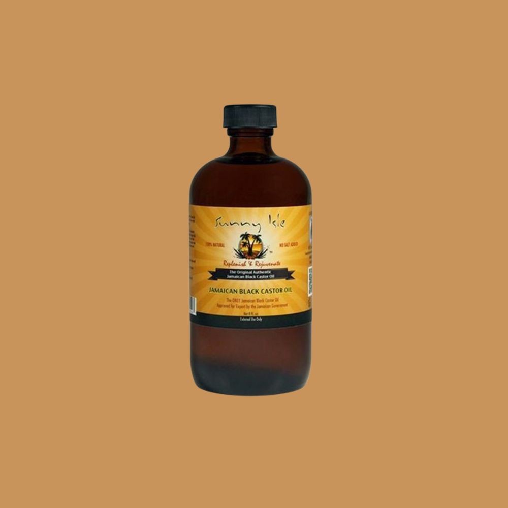 Sunny Isle Jamaican Black Castor Oil (177ml)