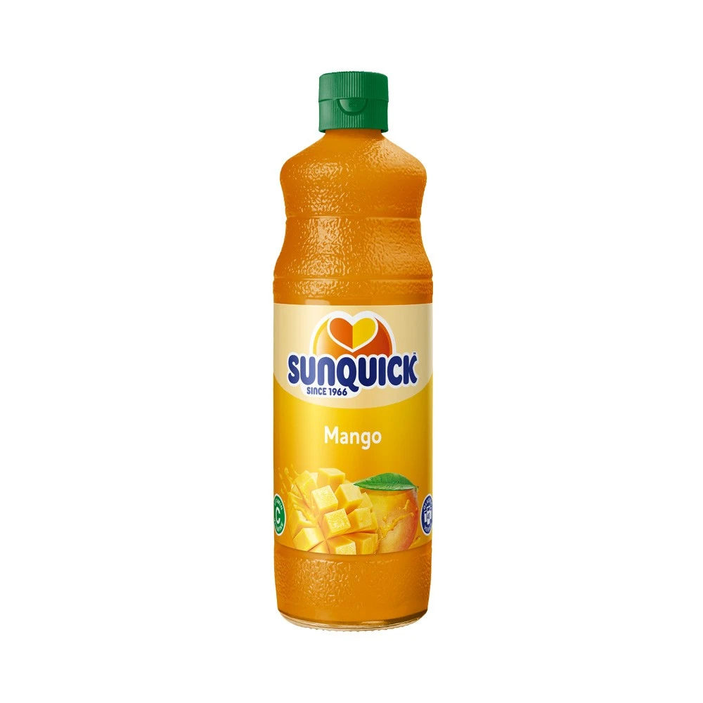 Sunquick Squash Mango 840ml
