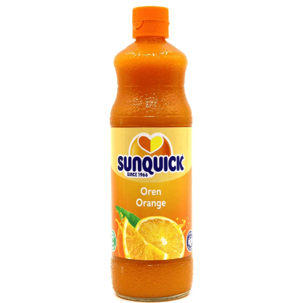 Sunquick Squash Orange 840ml
