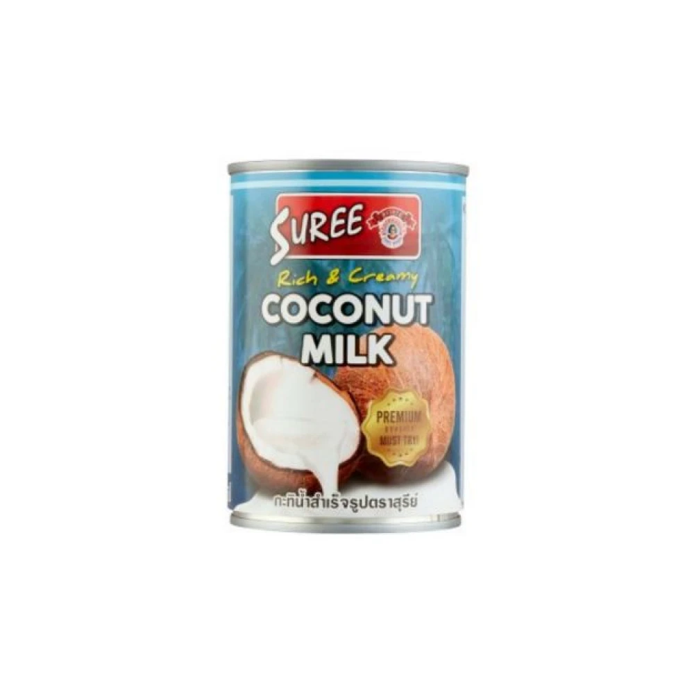 Suree Rich Creamy Coconut Milk 400ml