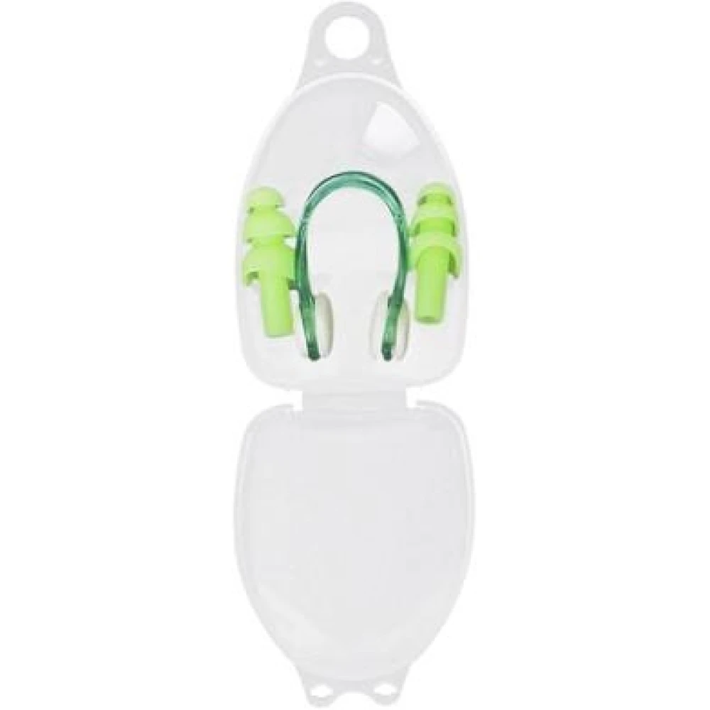 Swimming Nose and Ear Plugs - Mix Color