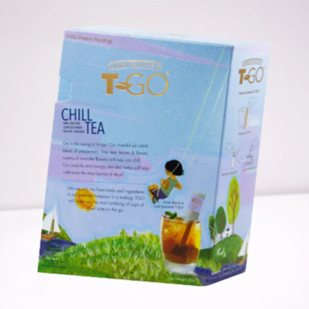 T-Go Chill Tea 30Gm LK