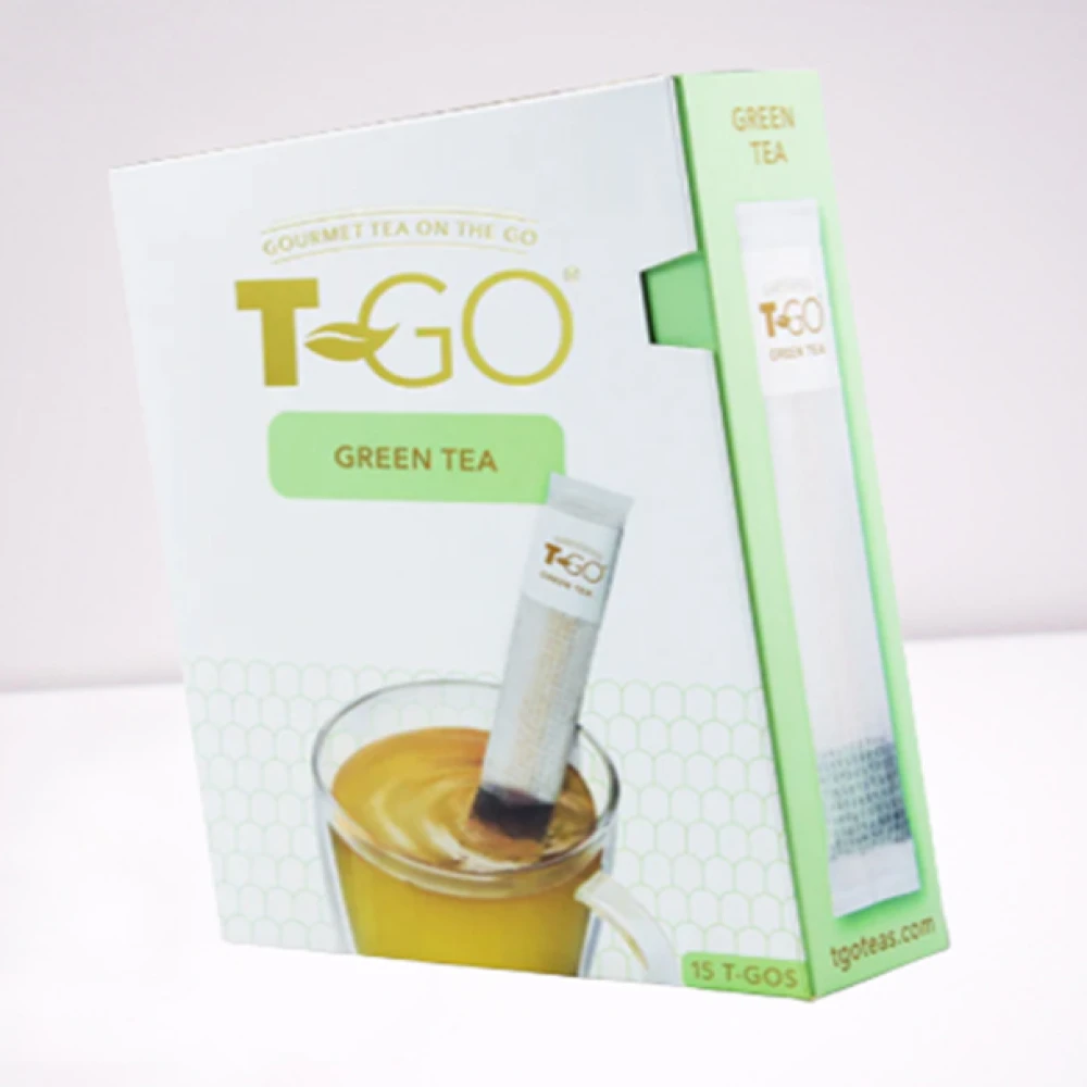 T-Go Green Tea 30Gm LK