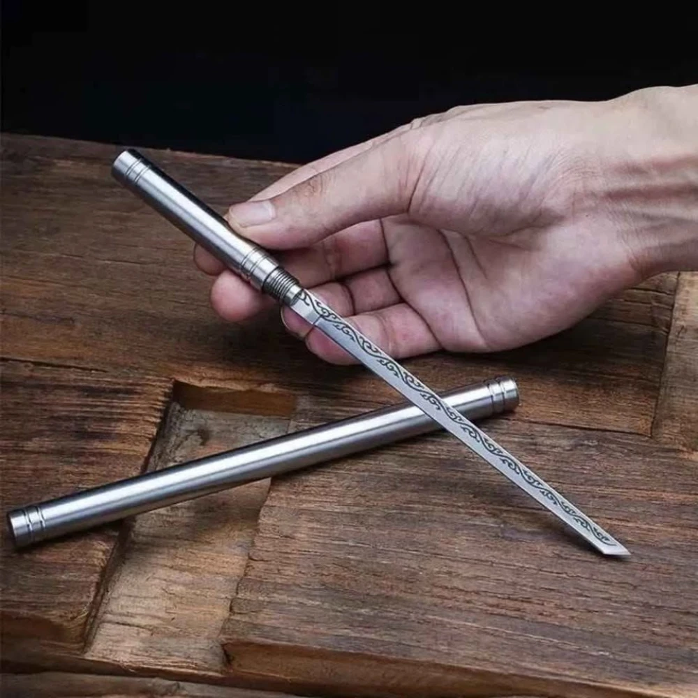 Tactical Pen Knife
