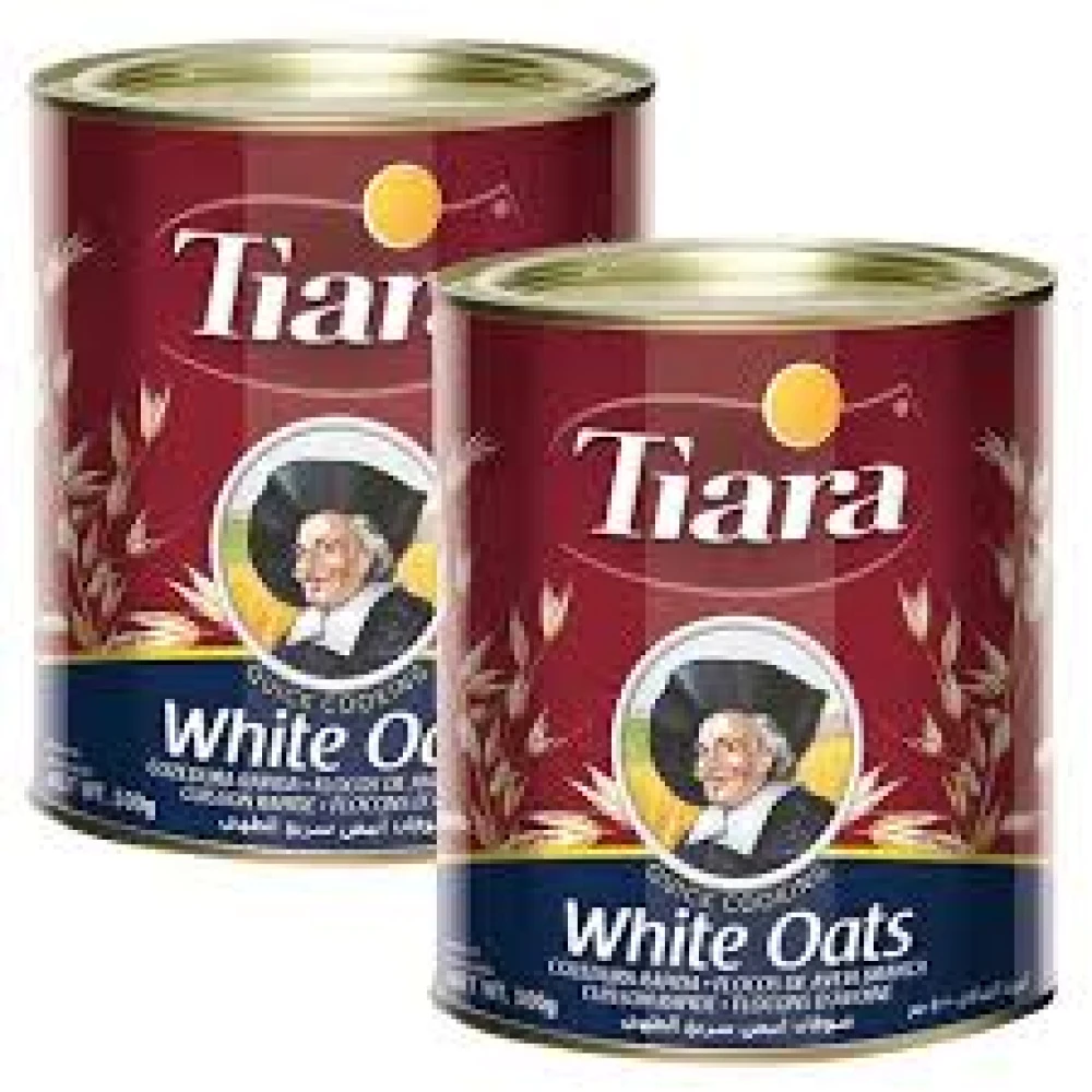 TAIRA WHITE OATS 500GM