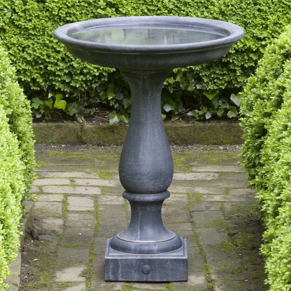 Tall Shape Vintage Style Garden Indoor Outdoor Landscape Bowl Planter