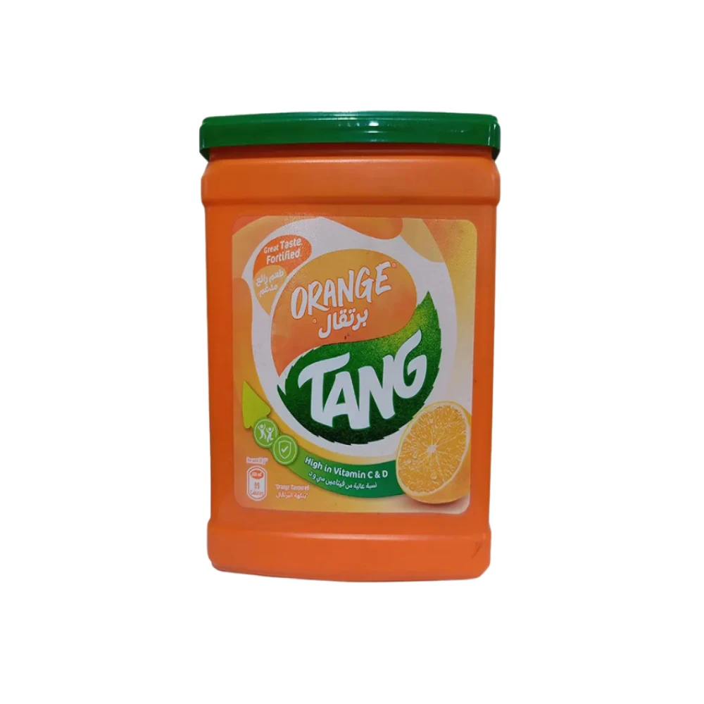 Tang Powder Drink Orange 2Kg BH