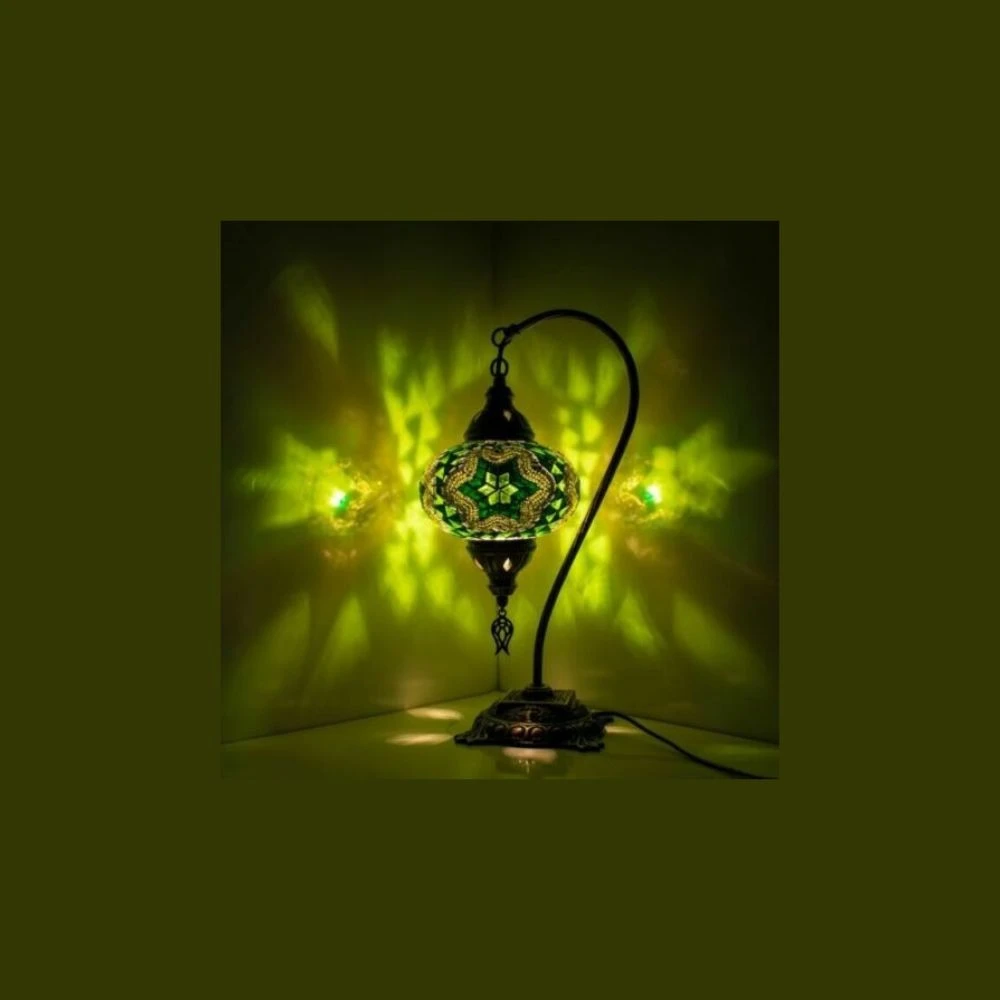 Tarkish Lamp