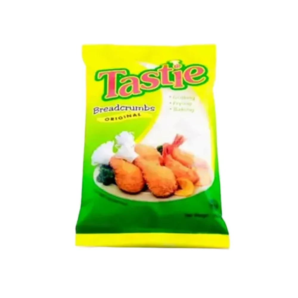 Tastie Bread Crumbs - 200g (White)