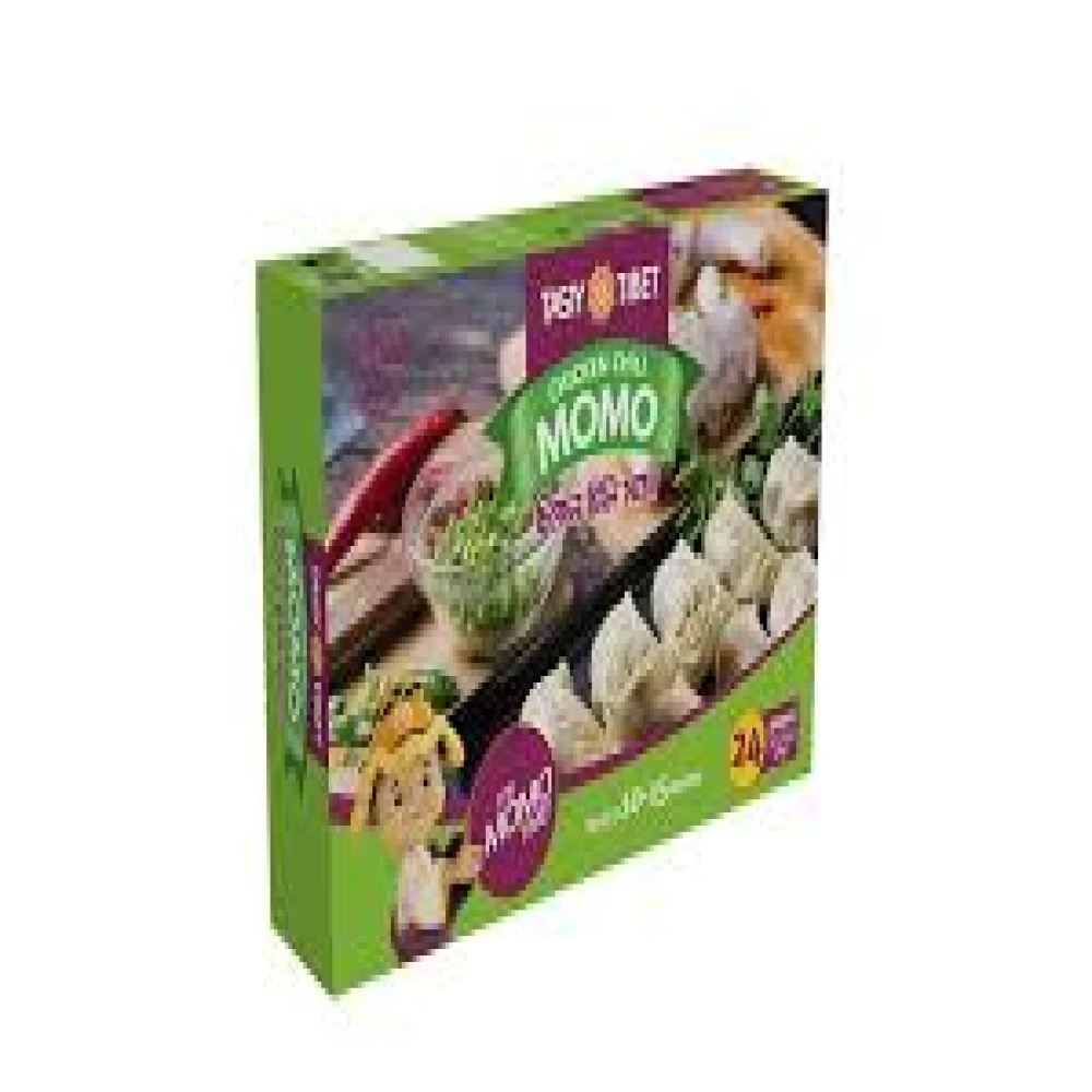 Tasty Tibet Chicken Chili Momo 24pcs.