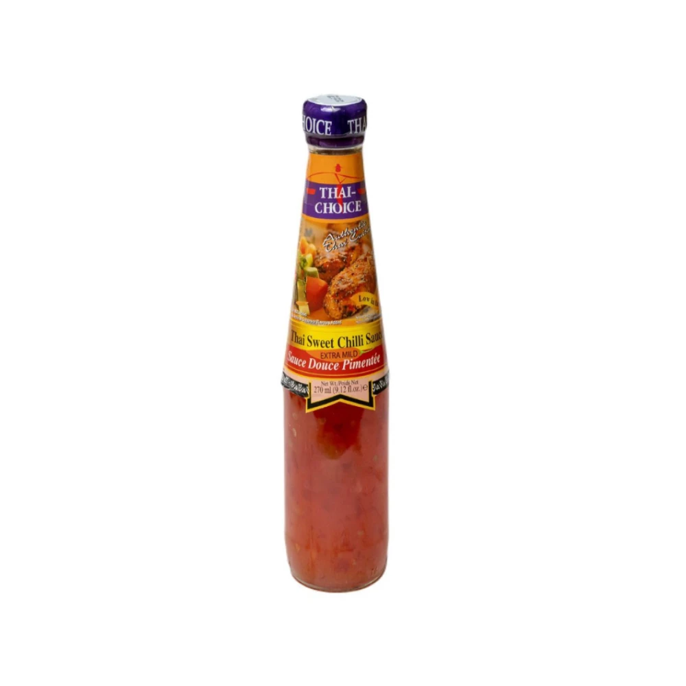THAI CHOICE THAISWEET CHILLI SAUCE 200ML