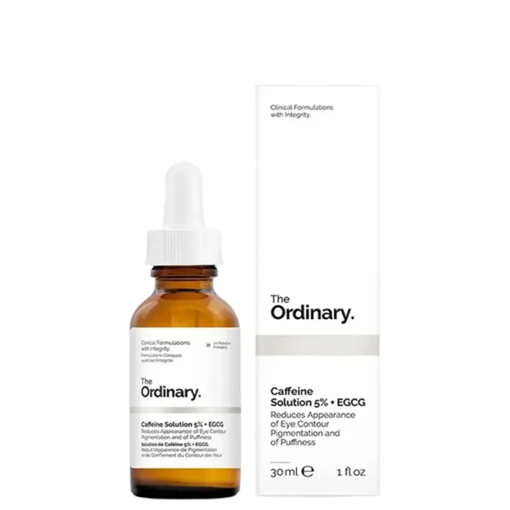 The Ordinary Caffeine Solution 5% + EGCG - 30ml