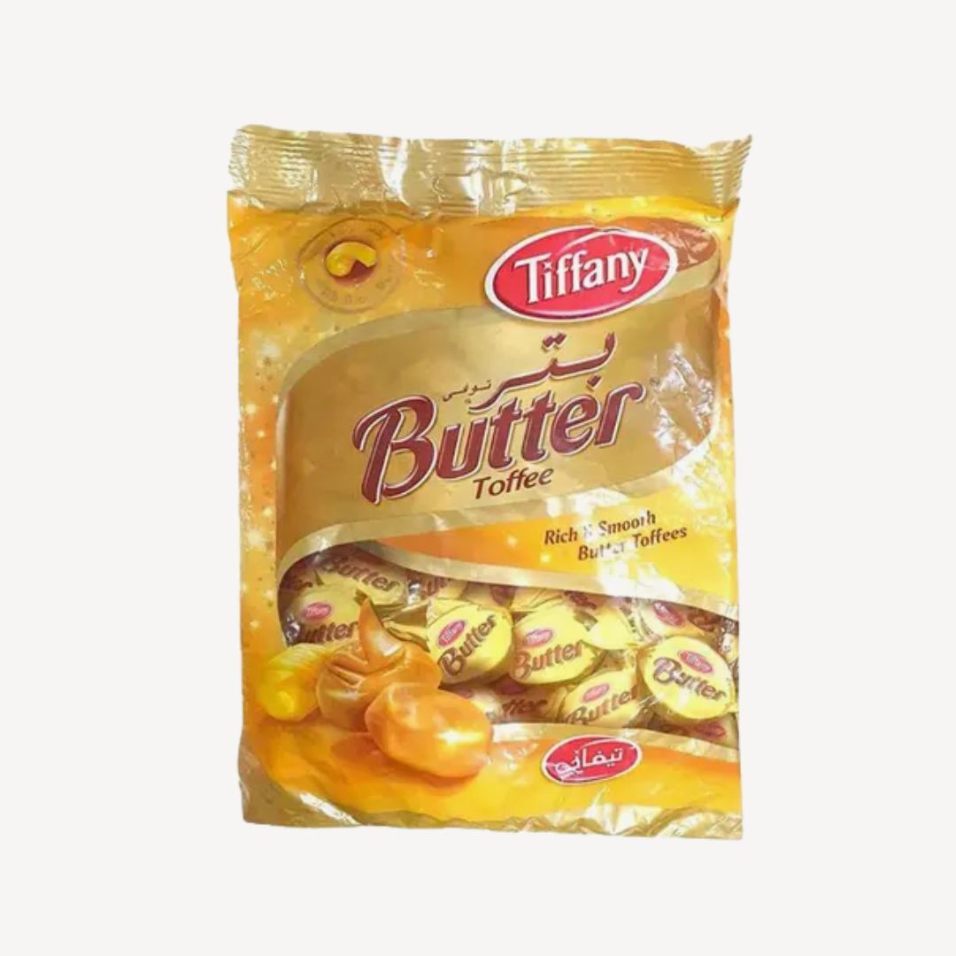 Tiffany Butter Toffee