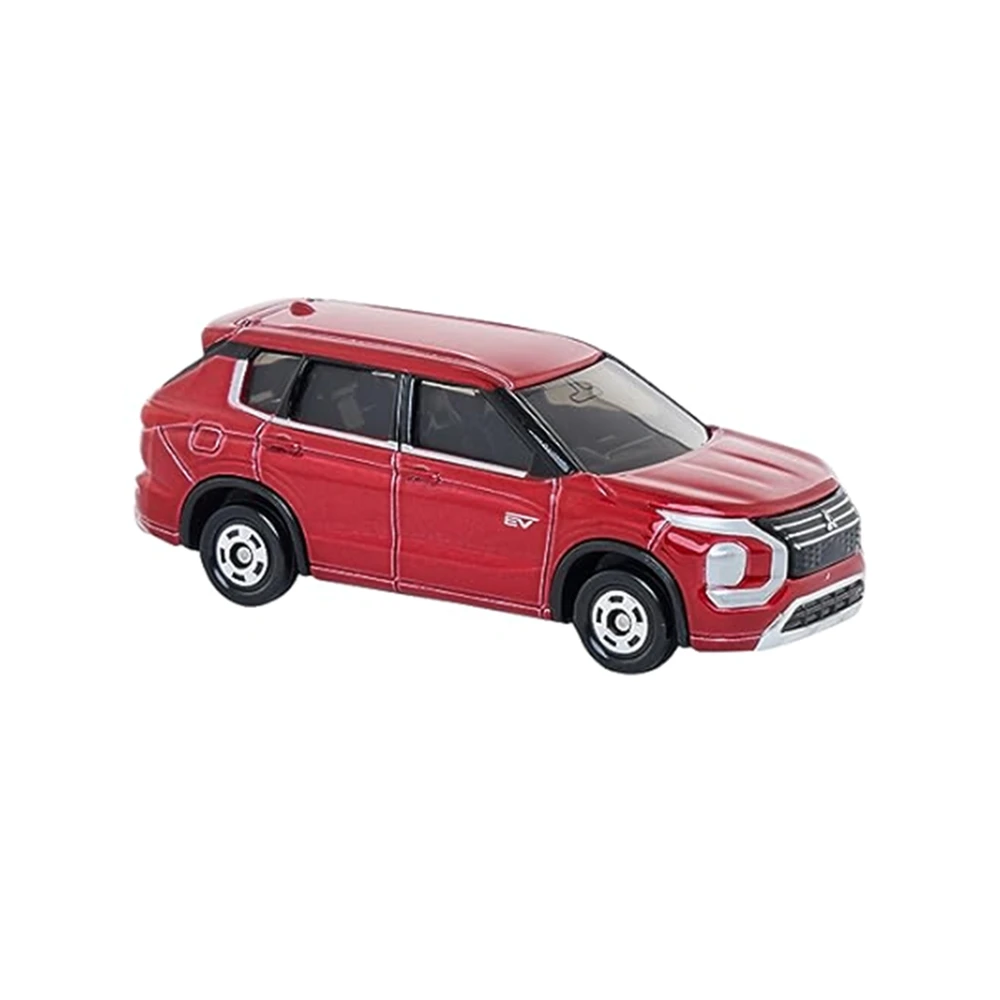 TOMICA No. 10-8 MITSUBISHI OUT LANDER PHEV