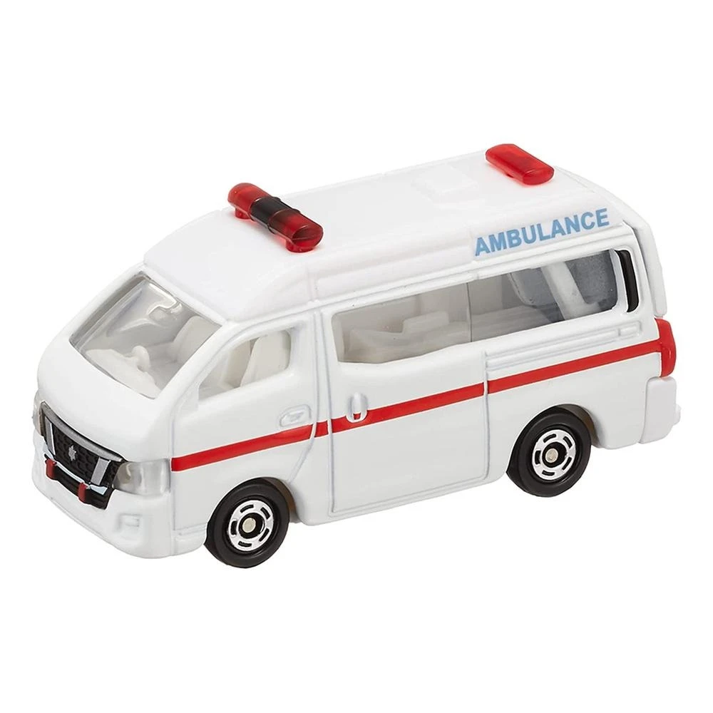 Tomica Regular Diecast N0.18 Nissan NV350 Caravan