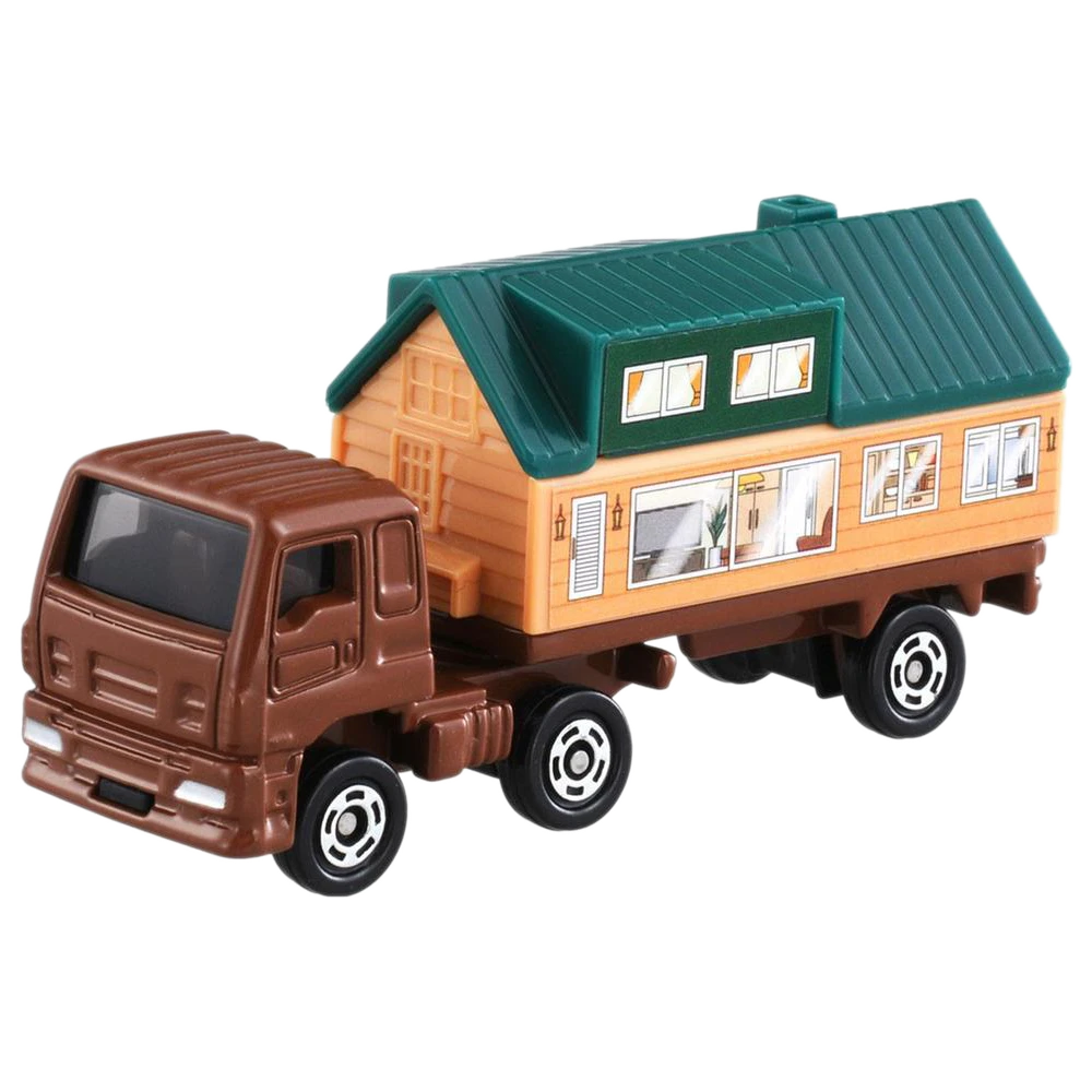 Tomica Regular Diecast No. 089-06 Trailer House