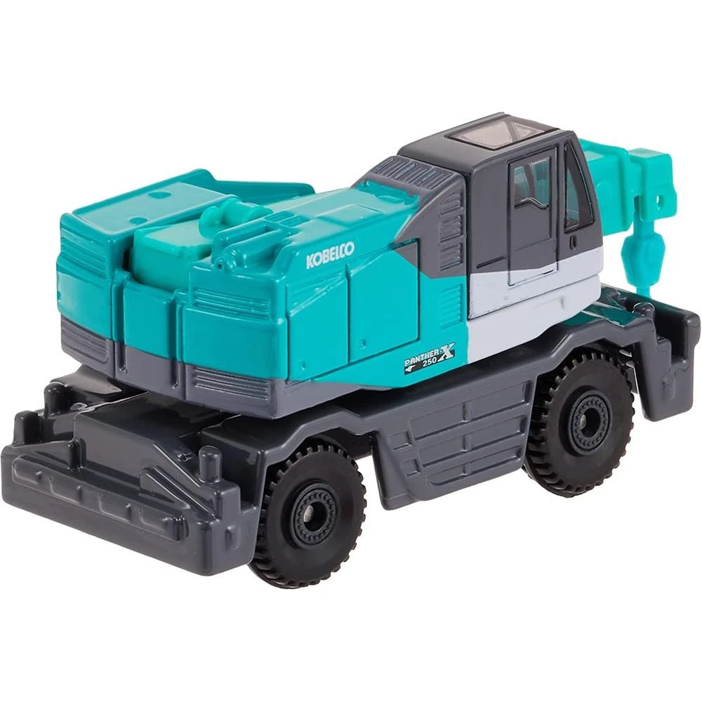 Tomica Regular Diecast No. 73-4 Kobelco Rough