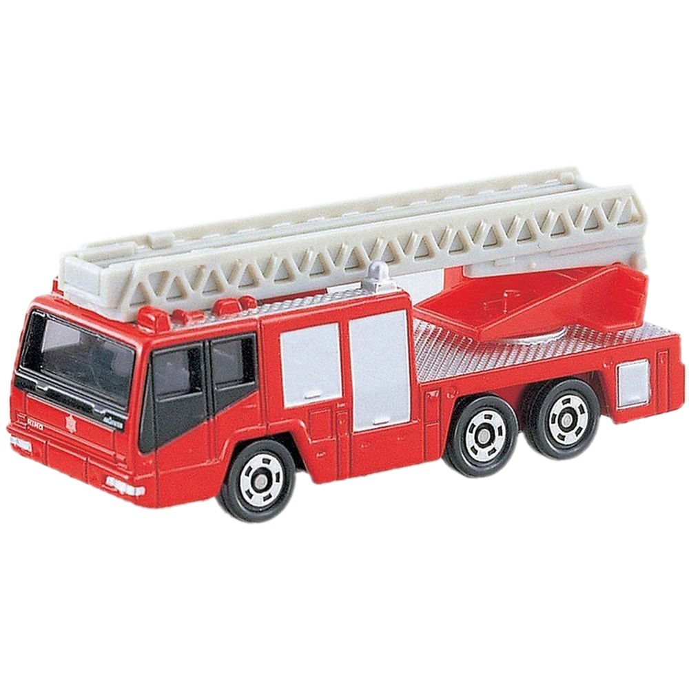 Tomica Regular Diecast No.108 Morita Hino Fire Engine