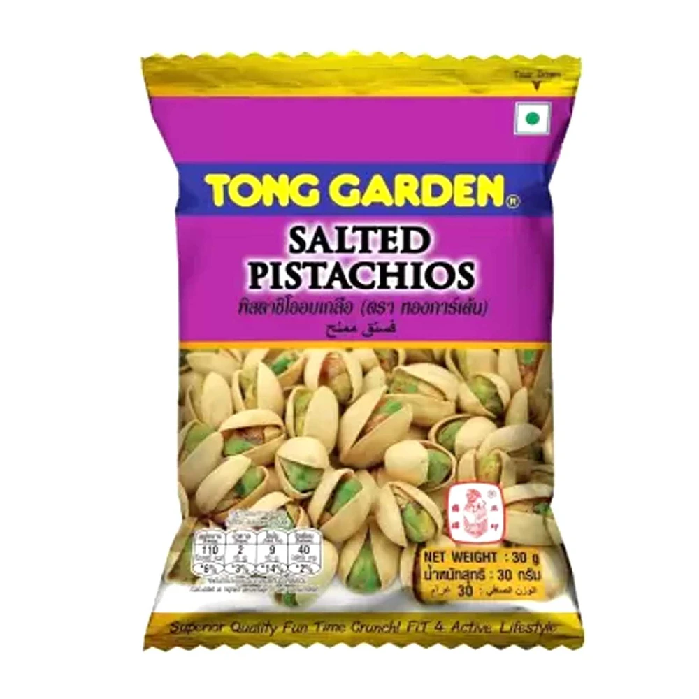 Tong Garden Salted Pistachio 30gm