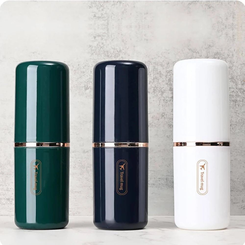 Travel Portable Toothbrush Holder
