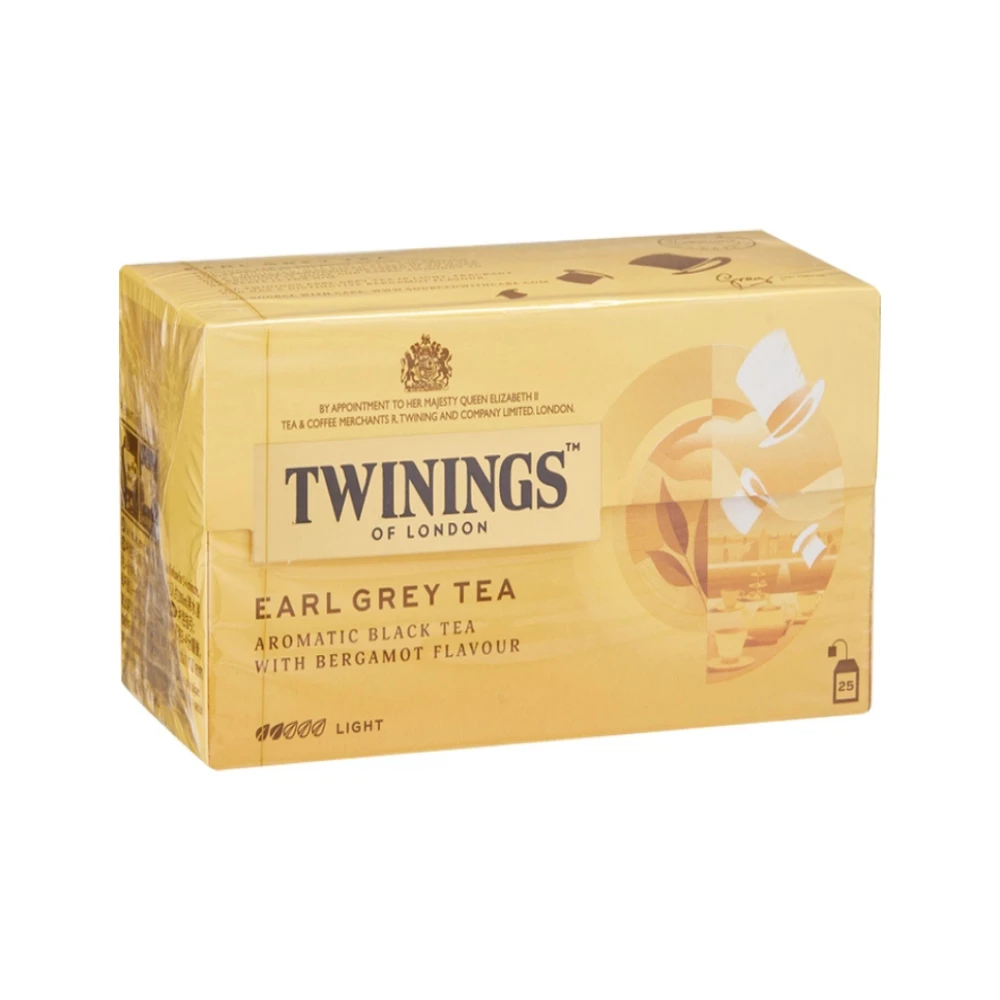 Twinings Earl Grey Tea 50gm UK