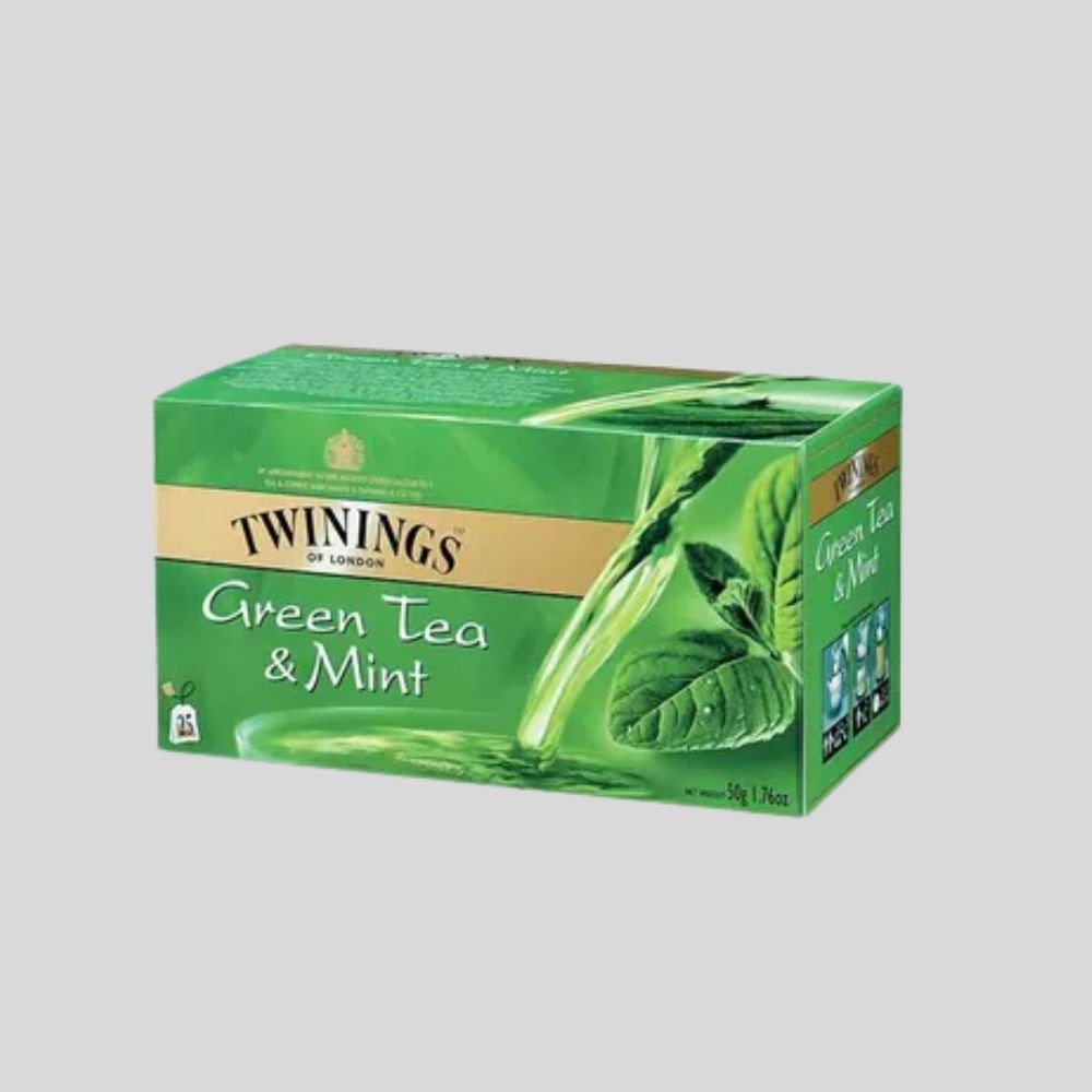 Twinings Green Tea & Mint