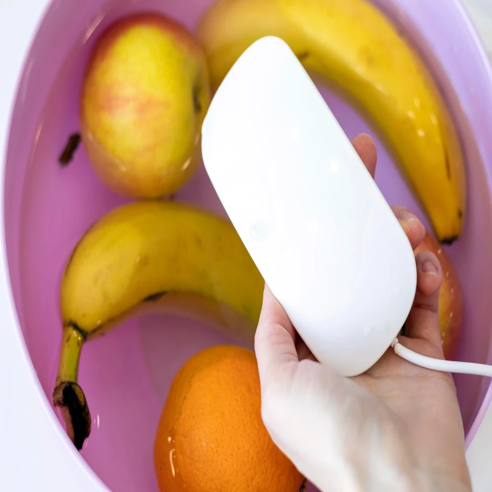 Ultrasonic Fruit & Vegetable Purifier