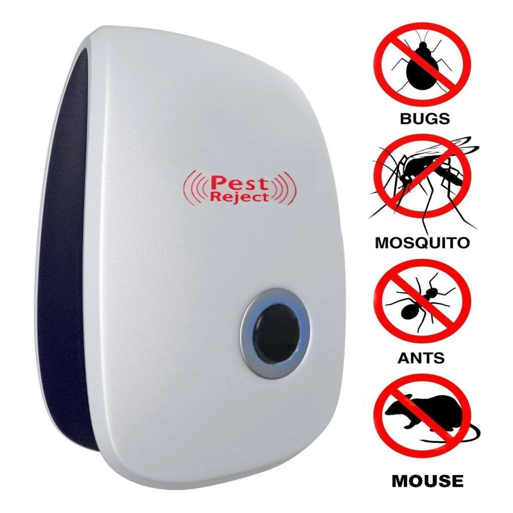 Ultrasonic Pest Reject Mosquito Killer