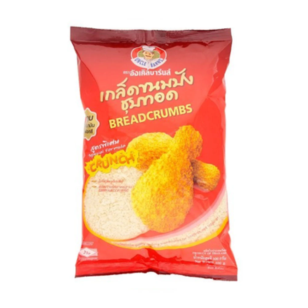 UNCLE BARNS BREAD CRUMBS 500GM